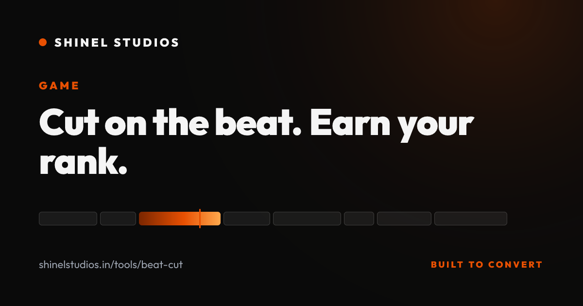 Beat-Sync Editing: How to Cut on the Beat (Step by Step)