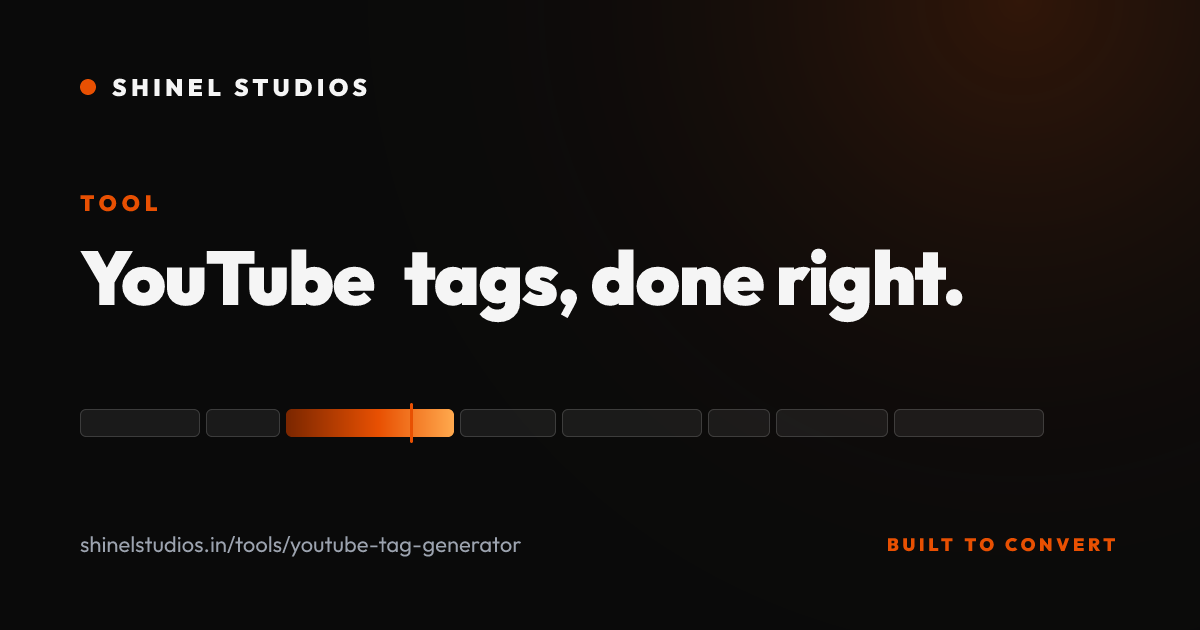 Do YouTube Tags Still Matter in 2026? An Honest Answer