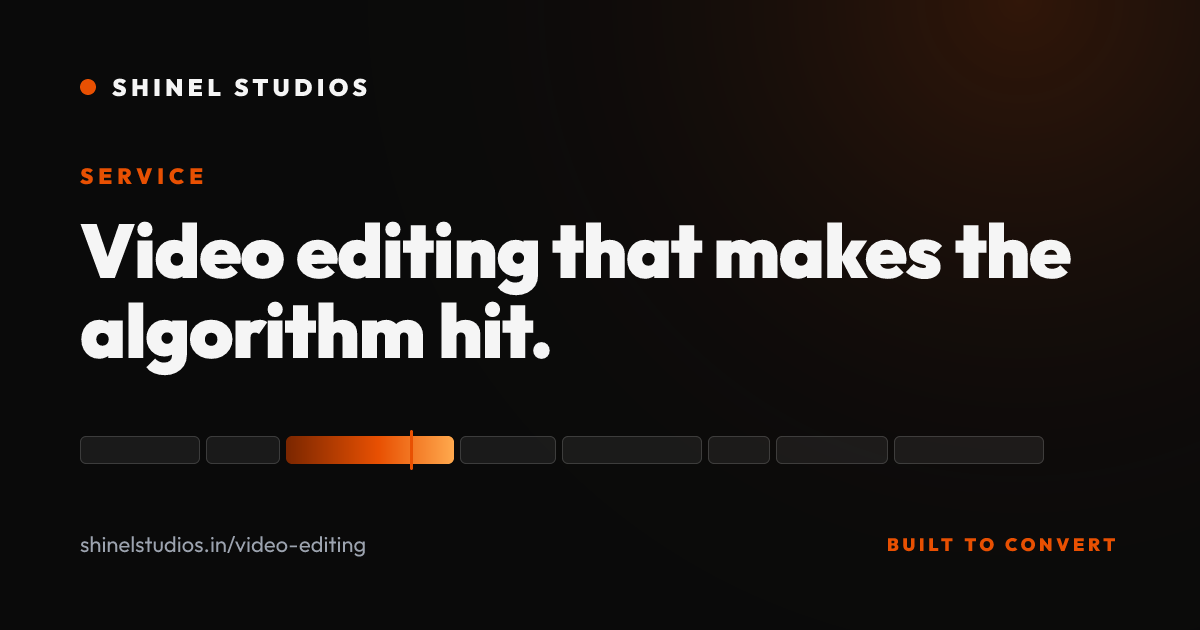 How to Become a YouTube Video Editor in India (2026 Roadmap)