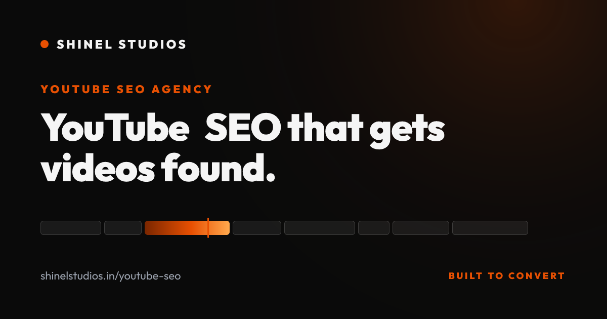 YouTube SEO in 2026: The Complete Guide for Indian Creators